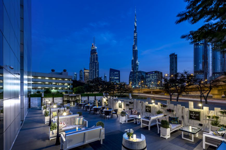 Dusit Thani Dubai Dusit Thani Dubai